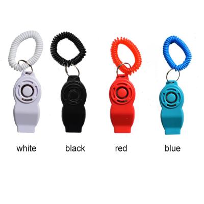 China Viable Metal Dog Supplies Mini Whistling Electric Pet Whistling Agility Dog Training Whistle for sale