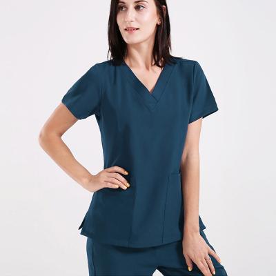 China Custom Medical Uniform Scrubs Medical Uniforms Scrubs Uniforms Wholesale Medical Suit Hospital Beauty Salon for sale