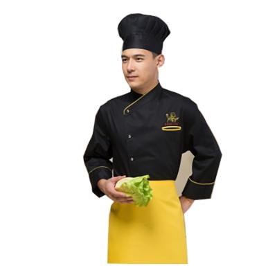 China Uniform Unisex Shorts Sheaths Cross Chef Uniform Wholesale Restaurant Kitchen Uniform for sale