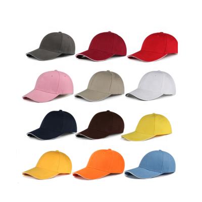 China COMMON Wholesale Promotional Snapback Cap Baseball Sports Custom Hat for sale