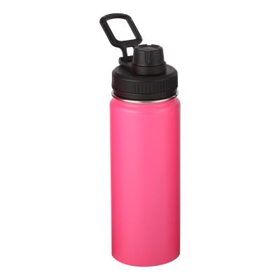 China Best Selling 550ml PORTABLE Double Wall Insulated Vacuum Flask Thermoses Stainless Steel With Custom Logo for sale