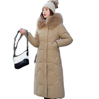 China New winter women clothes 2021Thick breathable warm clothingcustom winter clothes for sale