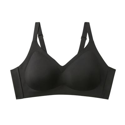 China One Piece Soft Breathable Comfortable Sports Bra Bralette Underwear Full Cup With Box Packing for sale