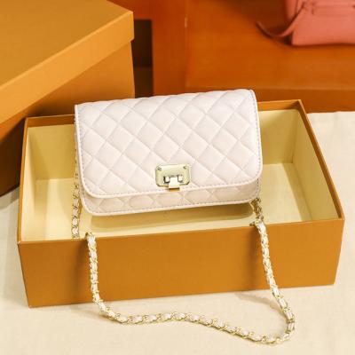 China Fashion good quality women handbags hot sale new pearl chain bags women handbags fashion ladies handbags for women luxury for sale