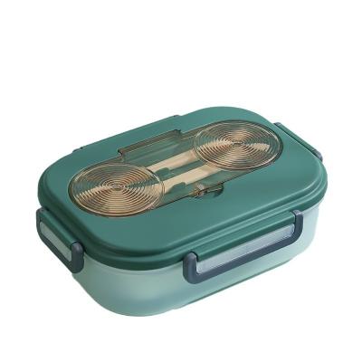 China 2023 New Sustainable Children's Thermal Lunch Boxes 304 Stainless Steel Lunch Boxes for sale