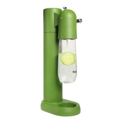 China Hot Selling Portable Hotel Household DIY Sparkling Water Bubble Maker Sparkling Water Soda Machine Soda Maker for Beverage for sale