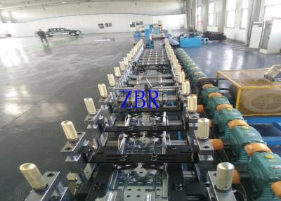 China 22Kw - 1000Kw-het Broodje die van het Kleurenstaal Machine 1220 vormen MM. Maximum het Voeden Breedte Te koop