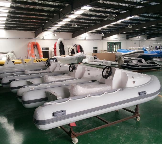 Verified China supplier - Qingdao Haoyang Boat Co., Ltd.