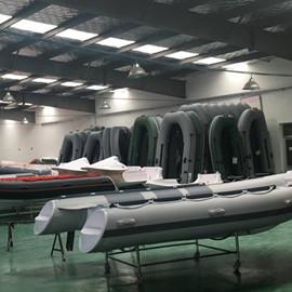 Verified China supplier - Qingdao Haoyang Boat Co., Ltd.