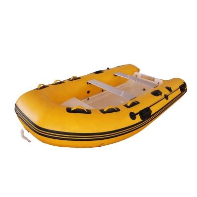 China Relaxing Or Fishing Small Boat RIB300 Fiberglass Fishing Boat RIB Boat for sale