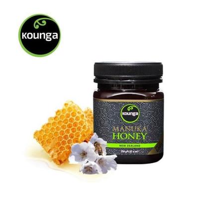 China MGO600+/250g New Zealand Manuka Import Honey Price Organic Pure Natural Raw Honey Price MGO600+/250g Brand for sale