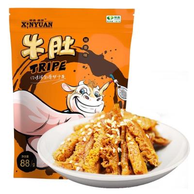 China Authentic Spicy Beef Tripe Inner Mongolia Snack Fast Food Spicy Tripe Beef Tripe for sale