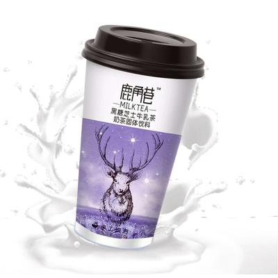 China Tea Drinks China Factory Antler Alley 123g Milk Tea for sale