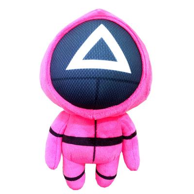 China 2 Colors Squid Play Plush Squid Play Doll Plush Kids Toys for sale