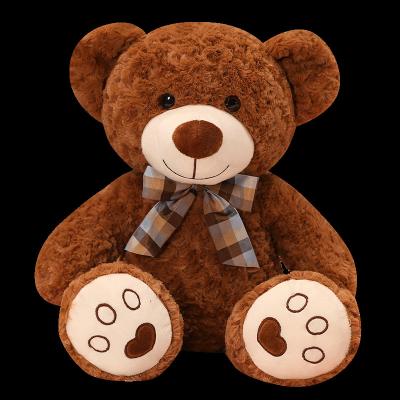 China Skin-Friendly Promotional Items Wholesale Stuffed Teddy Bear Plush Toys for sale