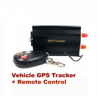 China Gps Gsm Gprs GPS Tracker T103B Car Gps Tracker for sale