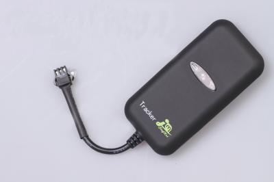 China Mobile Online Tracking System GT02 Gps Tracker for Motorcycles for sale