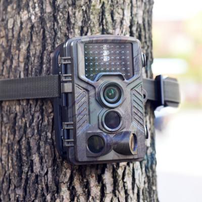 China High-tech Waterproof 12MP Scoutguard Trail Camera Hunting Night Vision Mini Camera Infrared Hunting Camera for sale