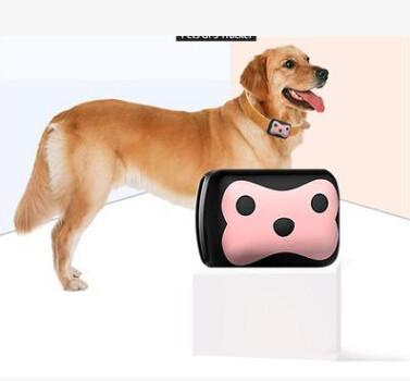 China GPS Pet Tracker Waterproof Real Time Mini tracker Collar for sale