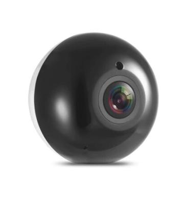 China Mini 360 Degree Panoramic 960P WiFi IP Camera for sale