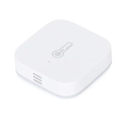 China Aqara Temperature Humidity Sensor ZigBee Wireless Connection / Automatic Alarm / Detect Atmospheric Pressure for sale