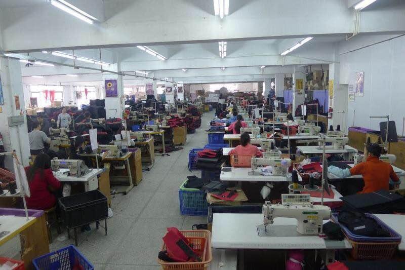 Verified China supplier - Shenzhen Susu Handbag Co., Ltd.