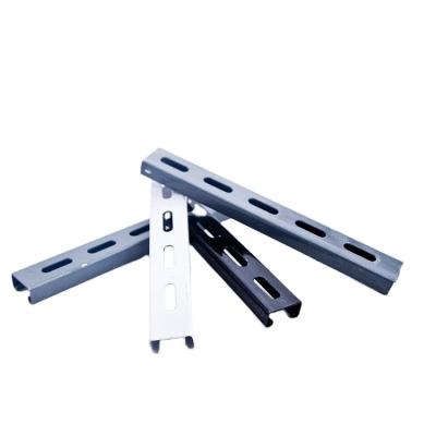 China Easy Install Steel Seismic Resistance Braces Galvanized Earthquake Support for sale