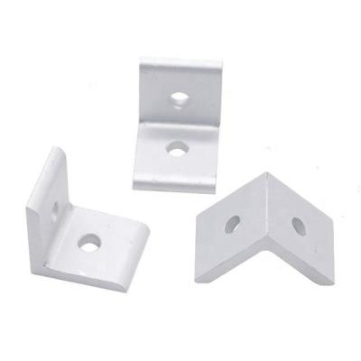 China Wall Bracket Channel Metal Bracket Fixed Angle L Bracket for sale