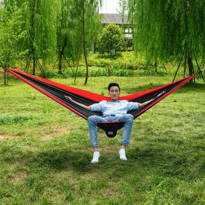 China Durable Portable Outdoor Hammock Garden Sports Home Travel Camping Swing Hang Bed Hammock for sale