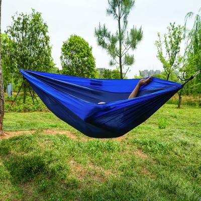 China Durable OEM Competitive Price Parachute Hammock Wholesale, Camping Hammock Tent, Nylon Hammock Swings for sale