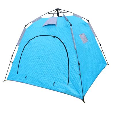 China Manufacturer Diagonal Tie Type LOW MOQ Mesh Tent Outdoor Camping Tent Fast Delivery Outdoor Camping Tent Suppliers for sale