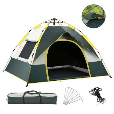 China Diagonal tying type manufacturer Tents Camping Outdoor waterproof tents suppliers LOW MOQ outdoor tents outdoor camping tents fast delivery for sale