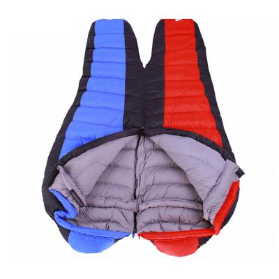 China Waterproof / portable comfort sleeping bag hammock / soft / warm Chinese manufacutres small for sale