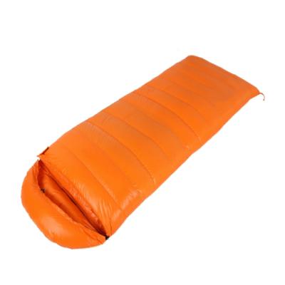 China Waterproof/Military Comfort Sleeping Bag/Wholesale Best Quality Soft/Warm Down 800g Duck Down Filler for sale