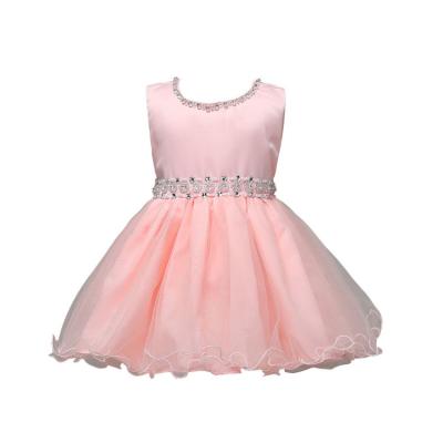 China 2020 New Children's Clothing Breathable Children's Princess Dress Baby Clothes for sale