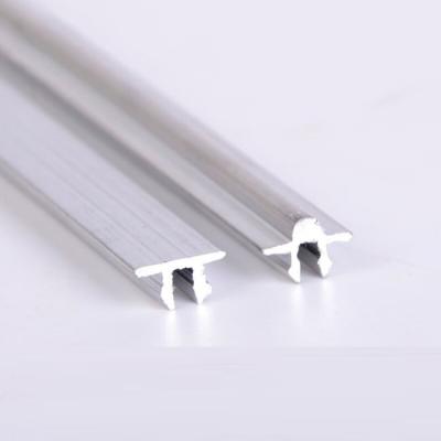 China Traditional aluminum sliding track for upvc sliding window and door for sale