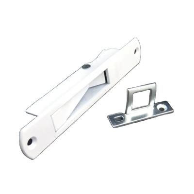 China Traditional high quality cheap price touch lock hide style for upvc window doors for sale