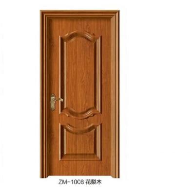 China Hot sale waterproof wpc doors ABS composite doors wooden cheap perice for sale