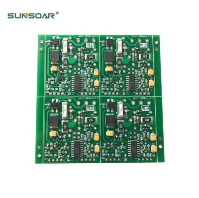 China Electronics Device TV Antenna Amplifier Circuit PCB, 2.1 Amplifier, Subwoofer Amplifier PCB PCB for sale