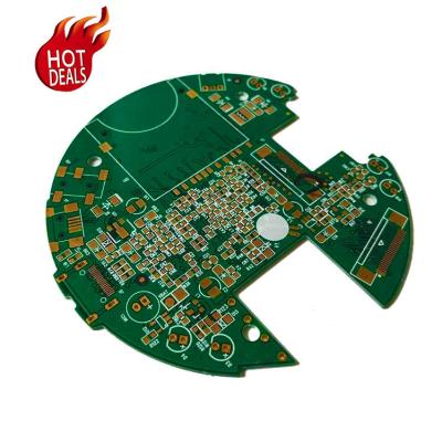 China Electronics Device SP39 Led Moving Head Light PCB For Led Par, 100W Led PCB Plate, Ring Pcb Led Bulb PCB Board 220V for sale