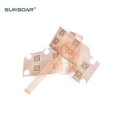 China Shenzhen Best PI/PET Price Fast Delivery Transparent Flex Pcb Ribbon Cable Flexible Board for sale