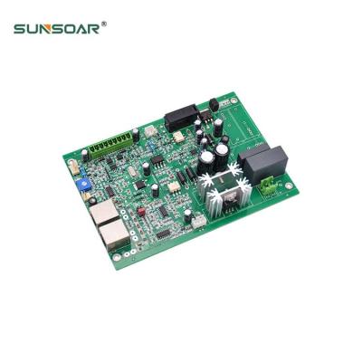 China RF4 RF-4 1oz ENIG Multilayer PCB Prototype Board PCB Factory for sale