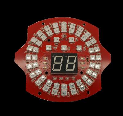 China IoT Solution Electronics PCB Board Manufacturing PCB Assembly Sunsoar PCB 059 Internet of Things PCB Board for sale