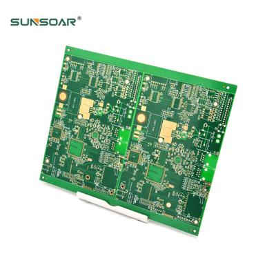 China SP15 Dth Carbon Plug & Play Design Pcb Main Round Elevator Panel Panel Maker SP15 Circuits Other Pcb Board And Pcba 1194v0 for sale