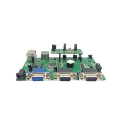 China Motherboard made in FR-4 Shenzhen mobile phone PCB factory for sale