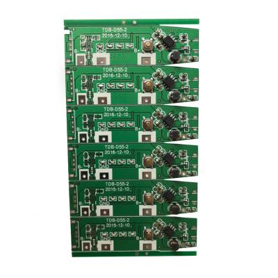 China FR-4 PCB Assembly Manufacturer Industrial-grade Circuit Boards For 3d Printer for sale