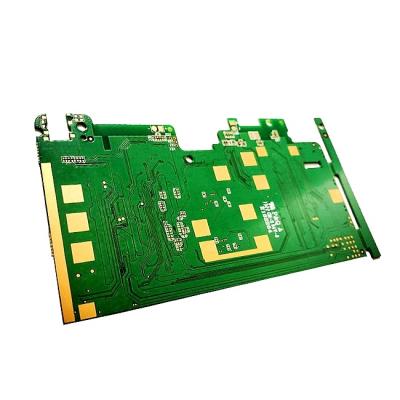 China FR4 wifi printed circuit board customized fr4 pcb for NAO robot for sale