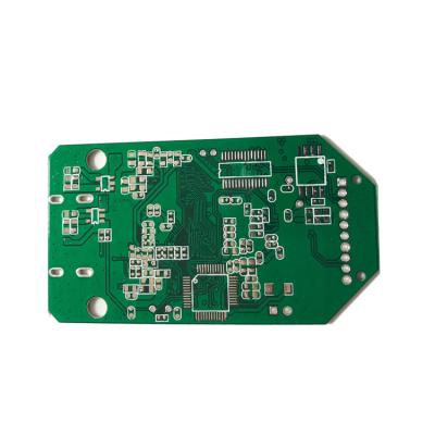 China FR-4/aluminum/ceramic/cem-3/FR-1 pcb sunsoar wireless card for keyboard in shenzhen for sale