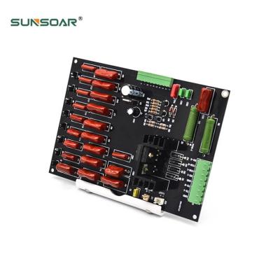 China Luminous Electronics Device SP437 LG Inverter PCB,Grid Tie Inverter PCB,3 Phase PCB 3 Panel For Inverter for sale