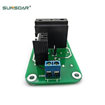 China Electronics Device SP484 Optical Mouse PCB Board, Gaming Mouse Board PCB for sale